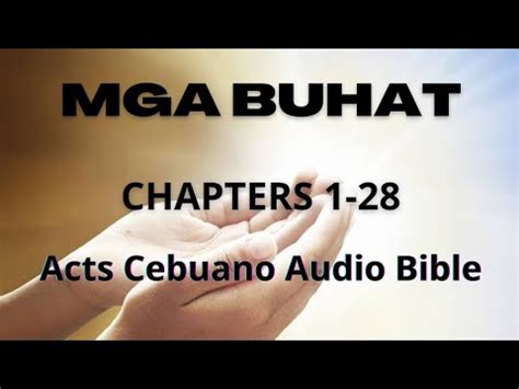 Mga Buhat 18 .